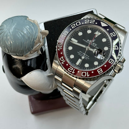 Rolex GMT-Master II 40MM 126710BLRO Oyster 2025