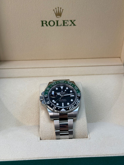Rolex GMT-Master II 40MM 126720VTNR Oyster 2024