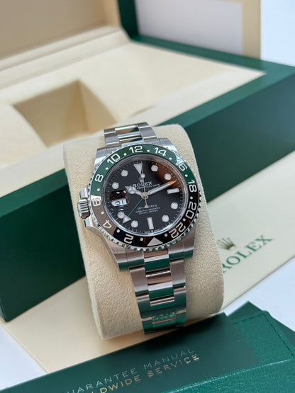 Rolex GMT-Master II 40MM 126720VTNR Oyster 2024