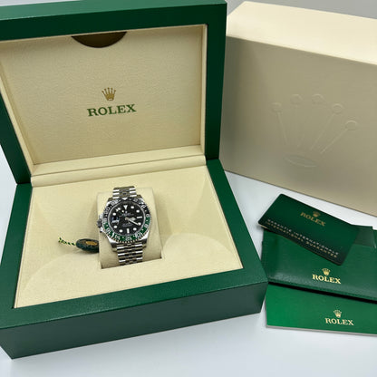 Rolex GMT-Master II 40MM 126720VTNR Jubilee 2025