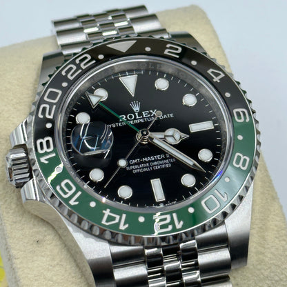 Rolex GMT-Master II 40MM 126720VTNR Jubilee 2025