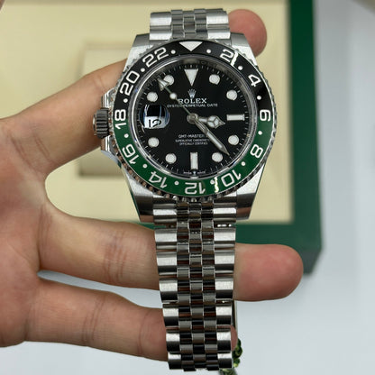 Rolex GMT-Master II 40MM 126720VTNR Jubilee 2025