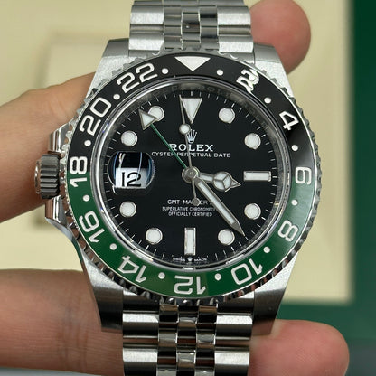 Rolex GMT-Master II 40MM 126720VTNR Jubilee 2025