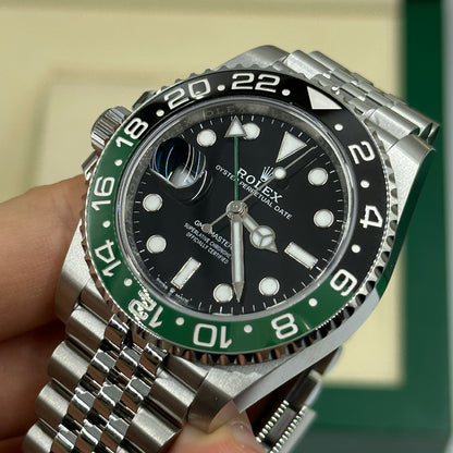 Rolex GMT-Master II 40MM 126720VTNR Jubilee 2025