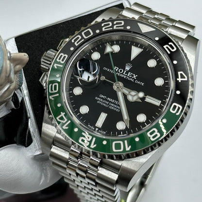 Rolex GMT-Master II 40MM 126720VTNR Jubilee 2025