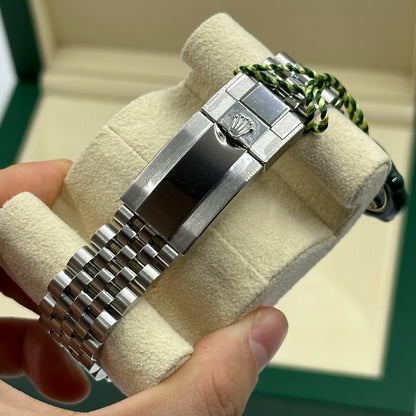 Rolex GMT-Master II 40MM 126720VTNR Jubilee 2025