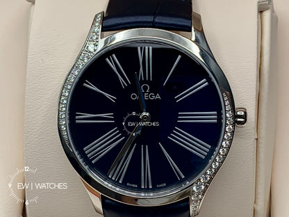 Omega De Ville Tresor 36 MM 428.18.36.60.03.001 2025