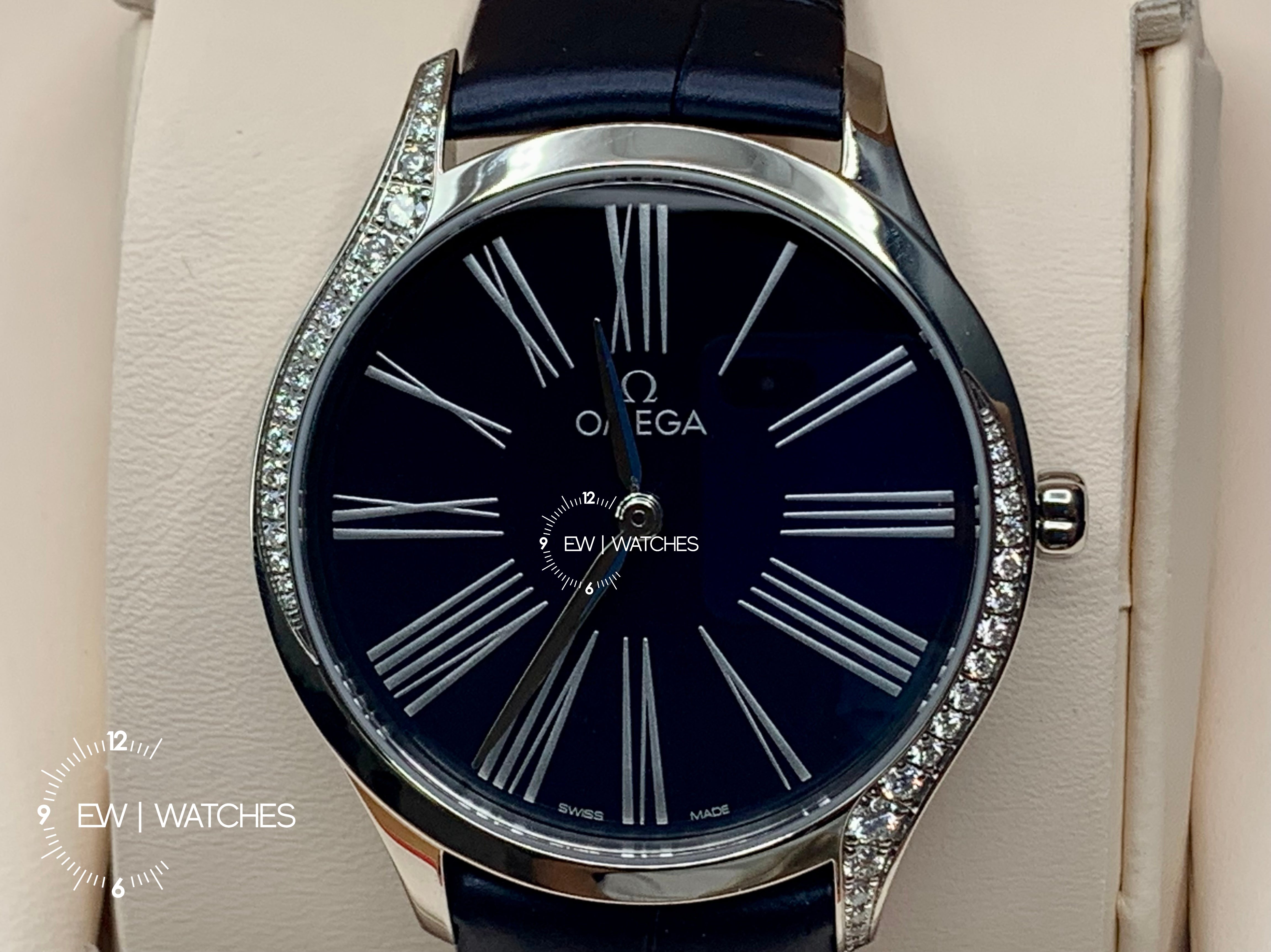 Omega De Ville Tresor 36 MM 428.18.36.60.03.001 2025