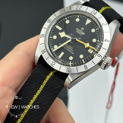 Tudor Black Bay Pro 39mm 79470-0002 Fabric Strap 2023