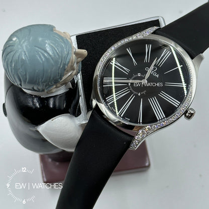 Omega De Ville Tresor 39 MM 428.17.39.60.01.001 2025