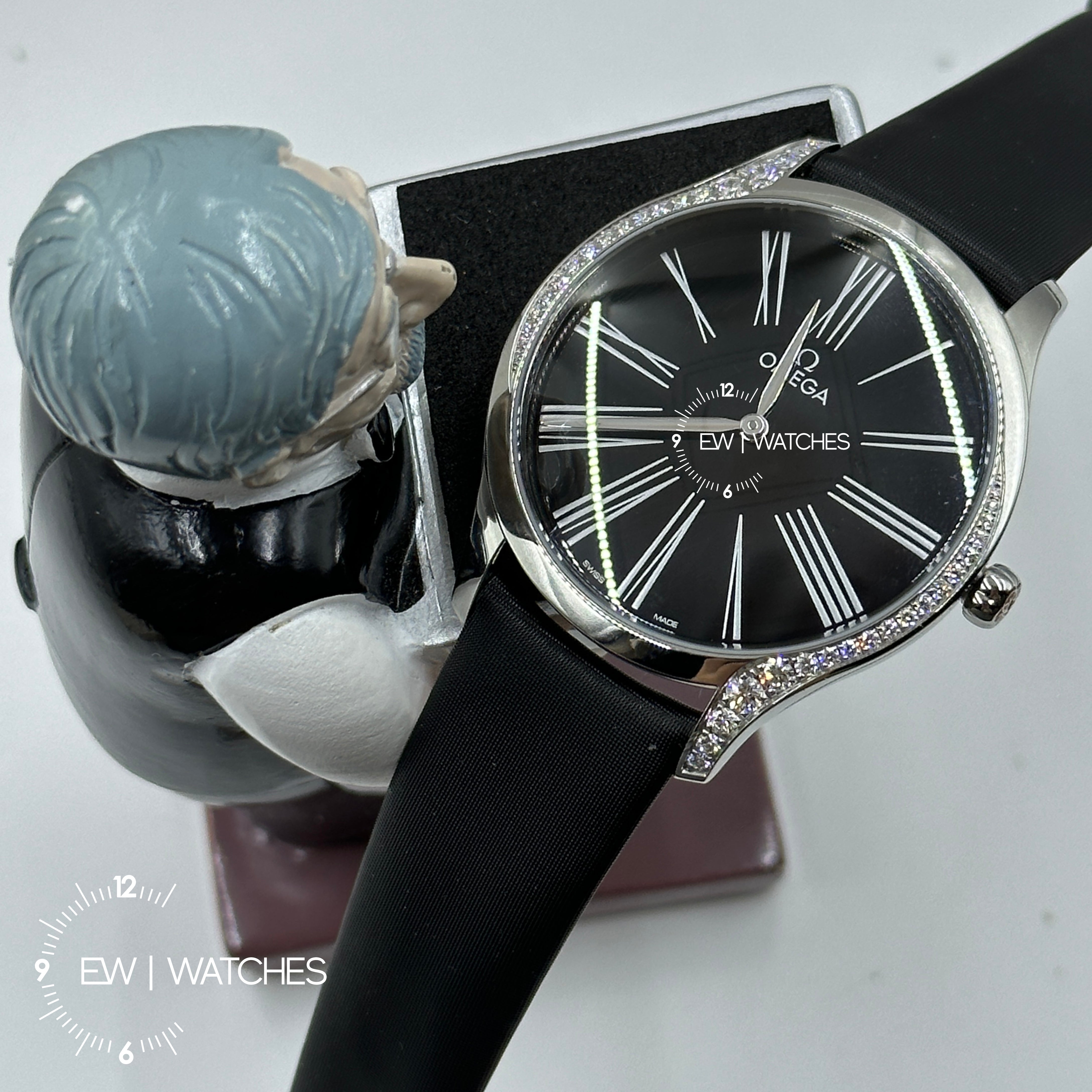Omega De Ville Tresor 39 MM 428.17.39.60.01.001 2025