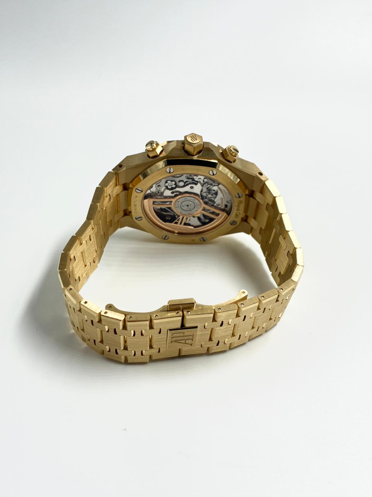 Audemars Piguet Royal Oak Chronograph 26240BA.OO.1320BA.02 2026