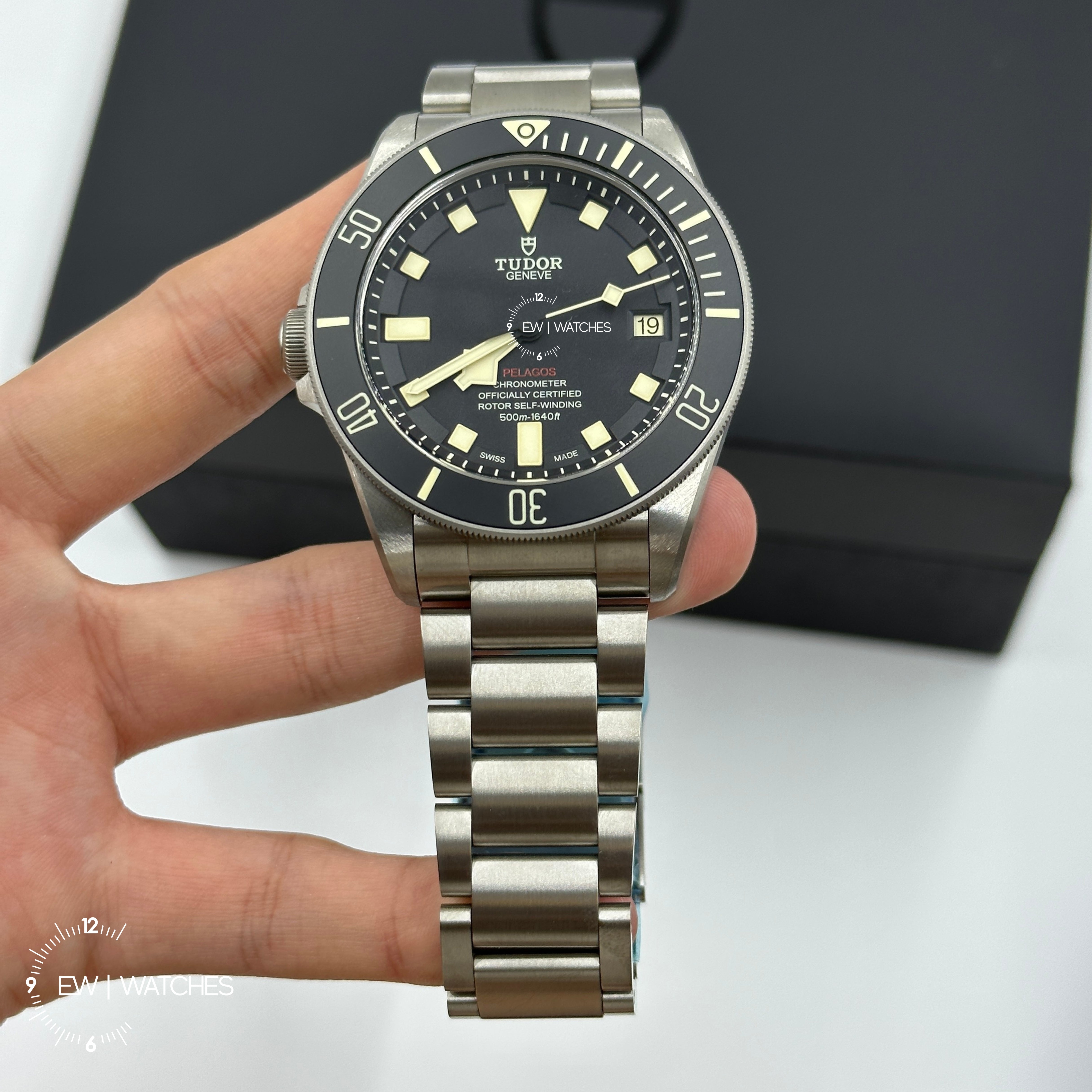 Tudor Pelagos 42mm 25610TNL-0001 2025