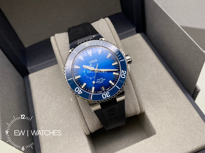 Oris Aquis Date 41.5MM 1 400 7769 4135 2025