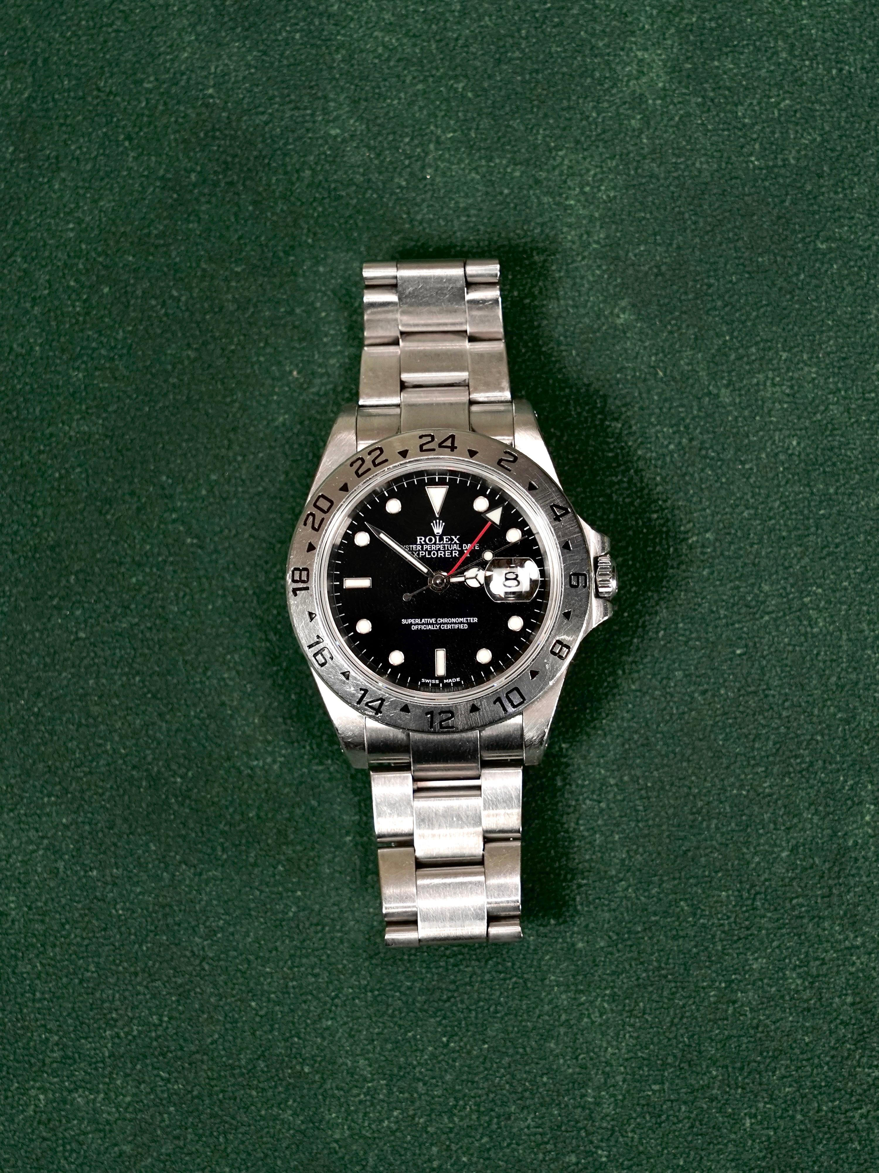 16570 Black with original paper