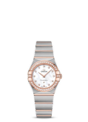 Omega 131.25.25.60.55.001 Constellation Manhattan 25 Quartz