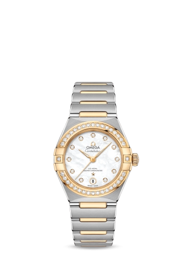 Omega 131.25.29.20.55.002 Constellation Manhattan Master Chronometer