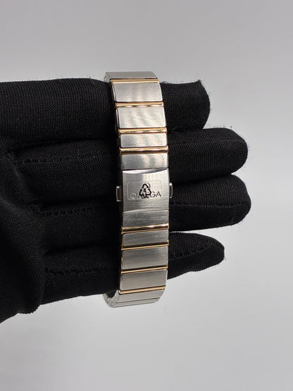 Omega Constellation 131.25.28.60.58.001 Champagne Diamond 2025