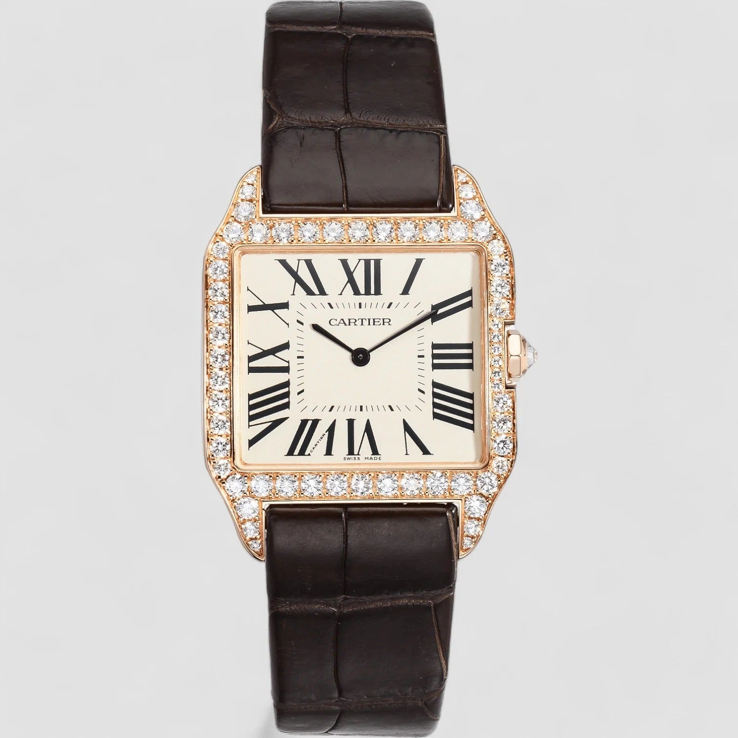 CARTIER Santos Dumont WH100751 2026