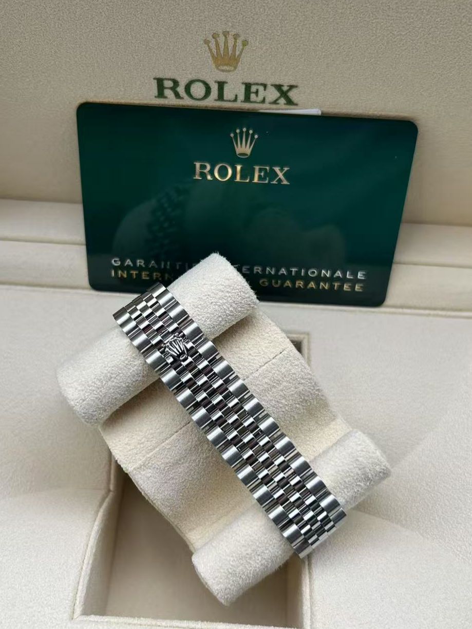 Rolex Datejust 31 278384RBR NG WHITE JUB