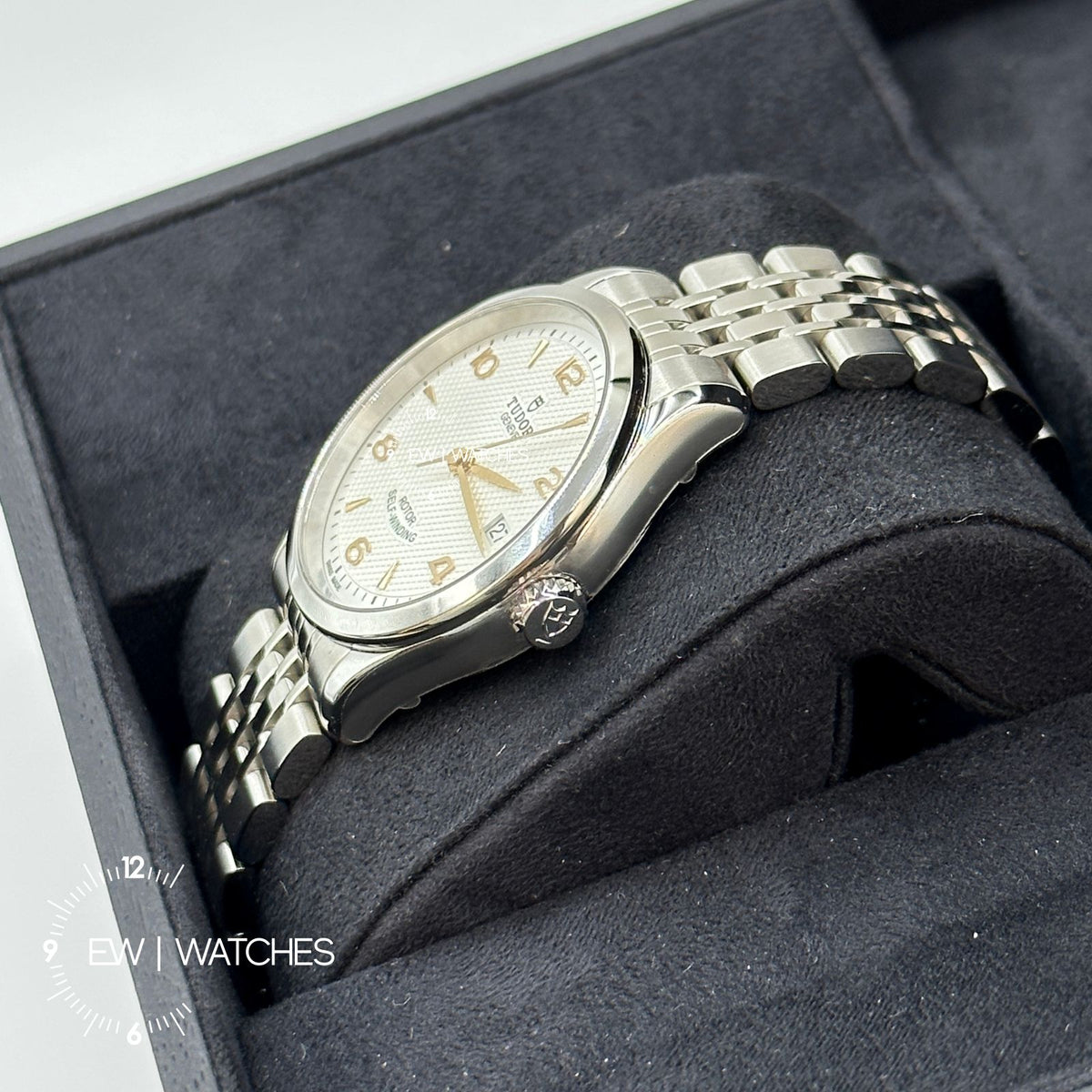 Tudor 1926 36 M91450-0001 Silver 2026