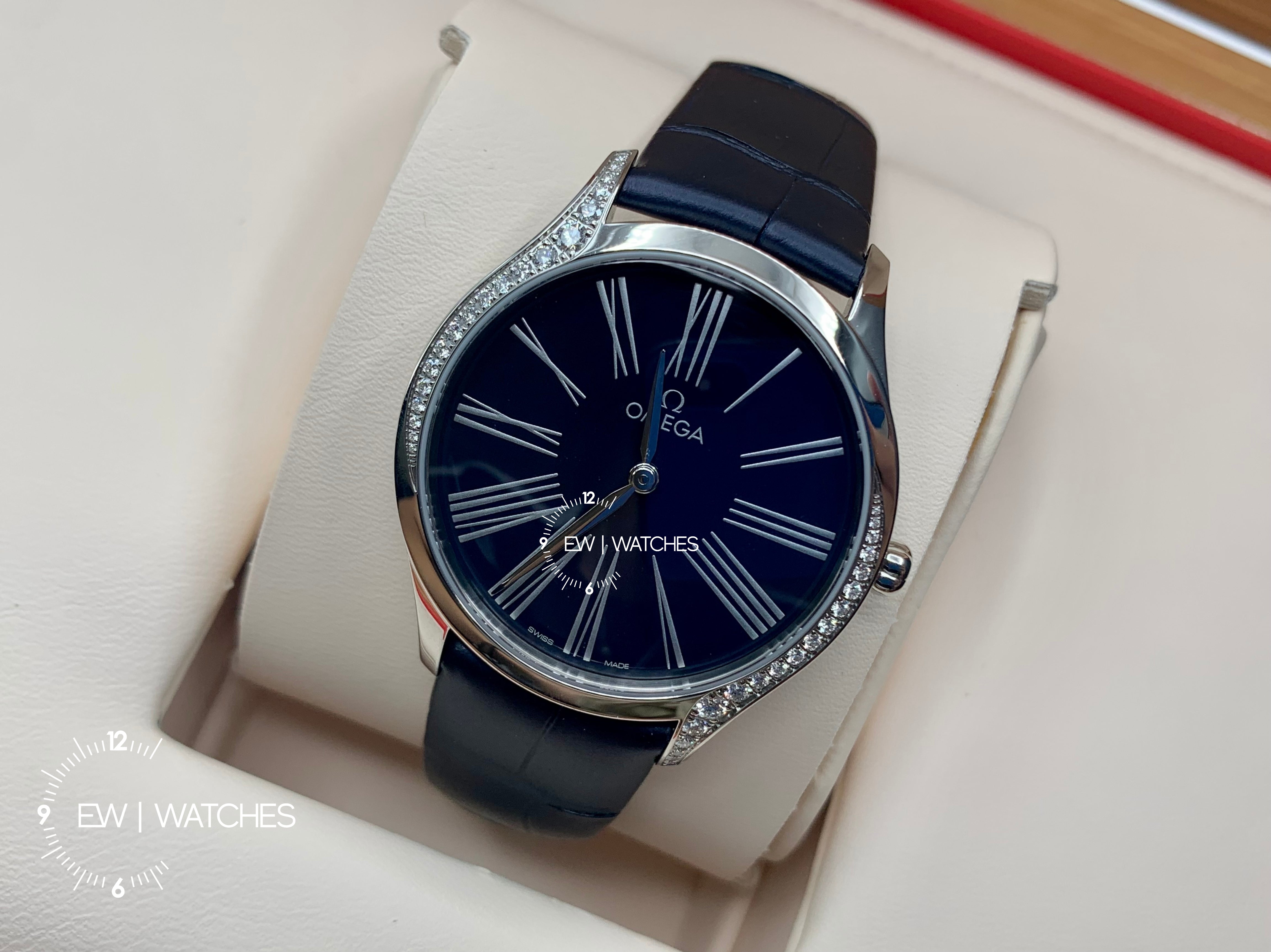 Omega De Ville Tresor 36 MM 428.18.36.60.03.001 2025