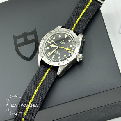 Tudor Black Bay Pro 39mm 79470-0002 Fabric Strap 2023