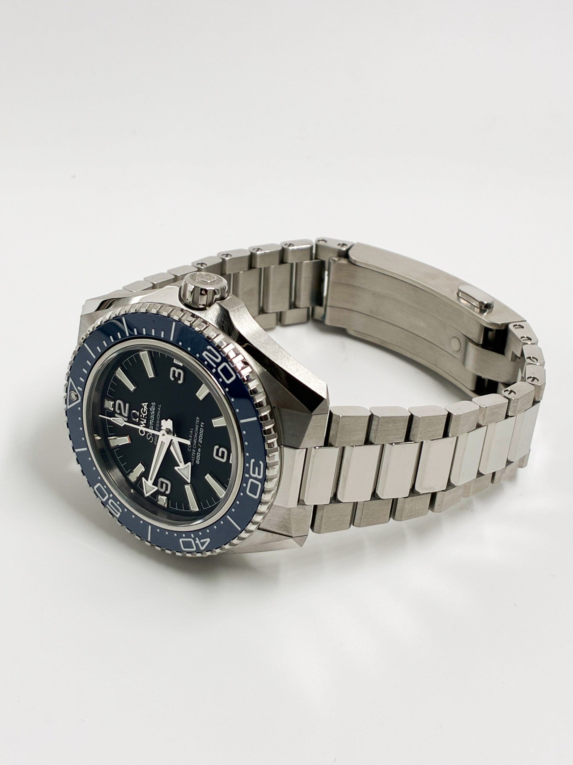 Omega Seamaster Planet Ocean 600M 217.30.42.21.01.002 2026