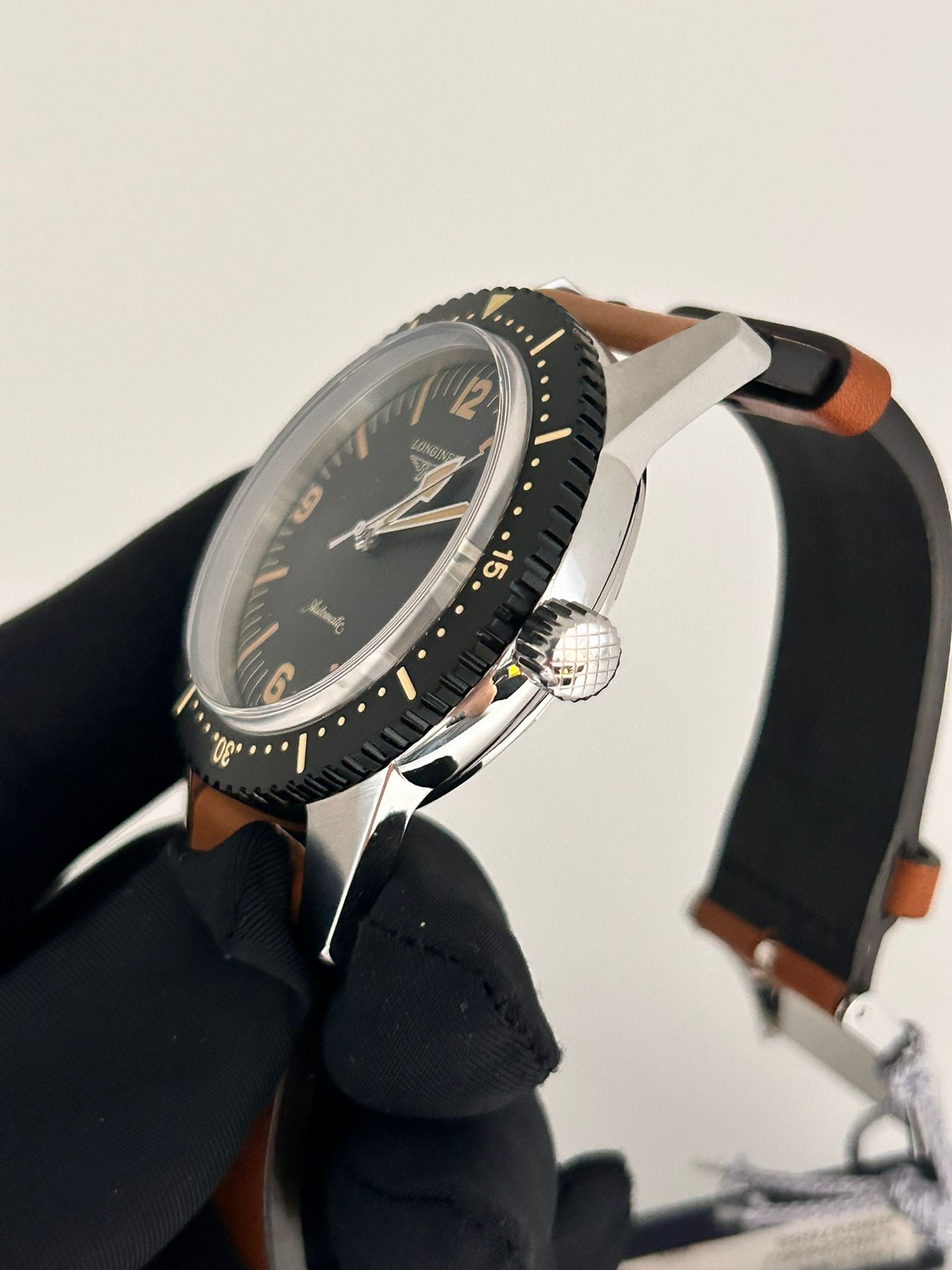 Longines  Skin Diver Heritage L28224562 2026