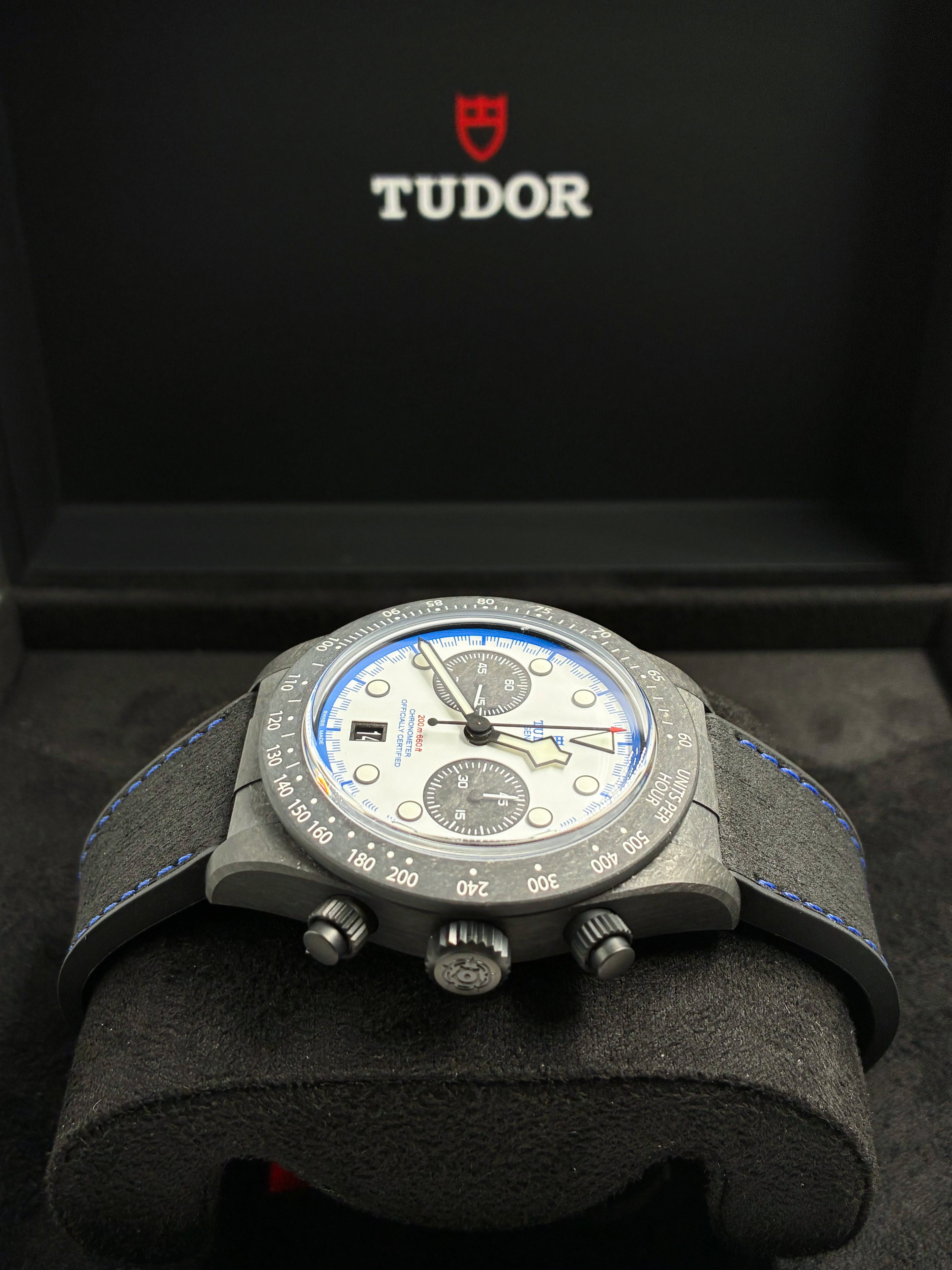 Tudor Black Bay M79377KN-0001  2025