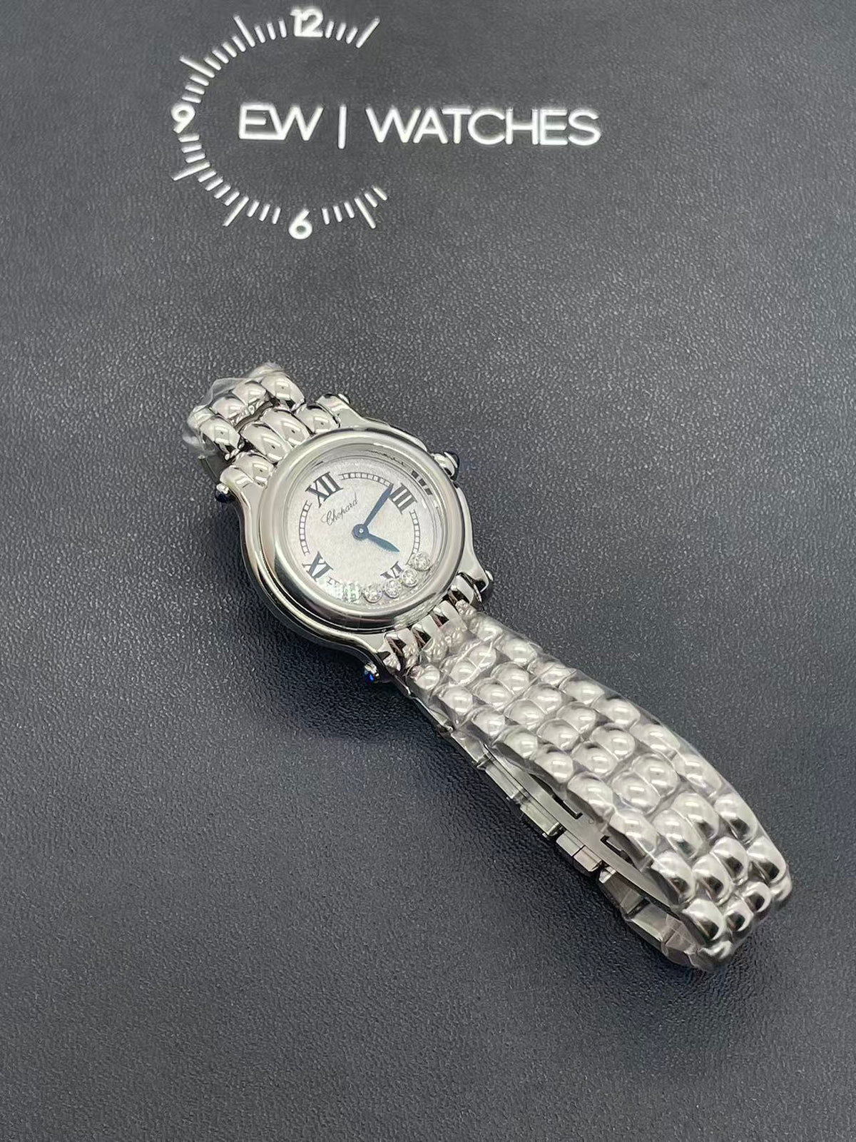 Chopard 278633-3001 Happy Sport The First 2026