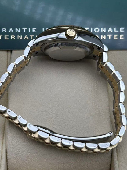 Rolex Lady-Datejust 279173 Champagne Roman Jubilee 2025