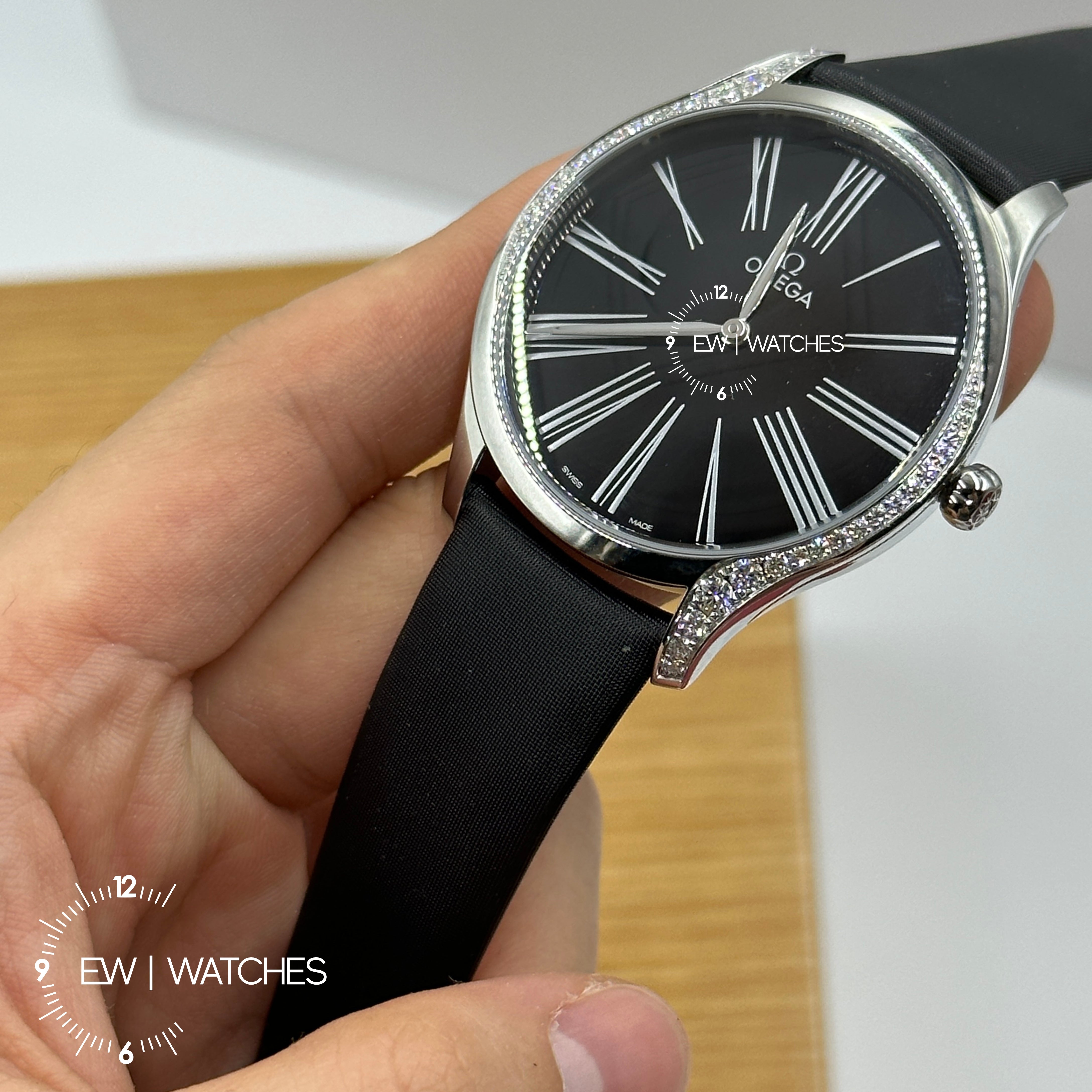 Omega De Ville Tresor 39 MM 428.17.39.60.01.001 2025