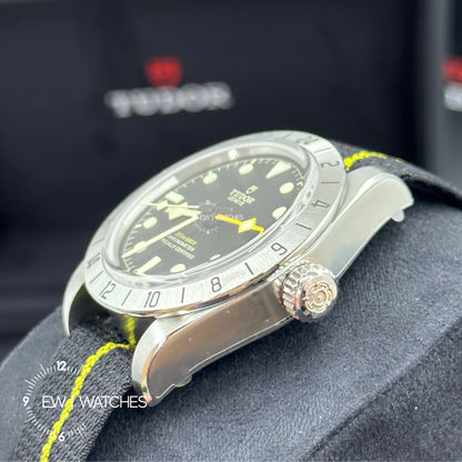 Tudor Black Bay Pro 39mm 79470-0002 Fabric Strap 2023