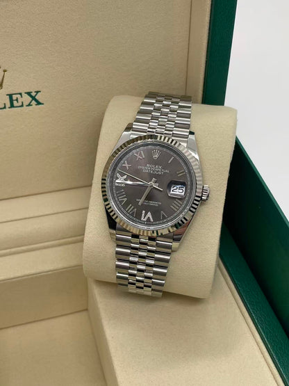 Rolex 126234 Grey VIIX Jubilee 2026
