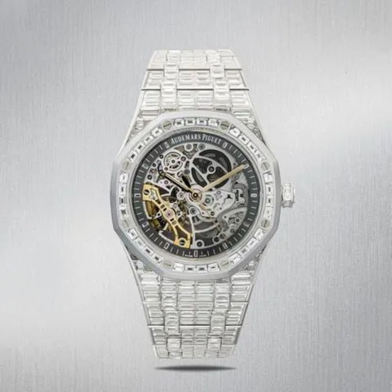 Audemars Piguet Royal Oak 15417BC.ZZ.1267BC.01  2025