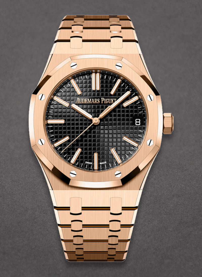 Audemars Piguet 15510OR.OO.1320OR.02  2025
