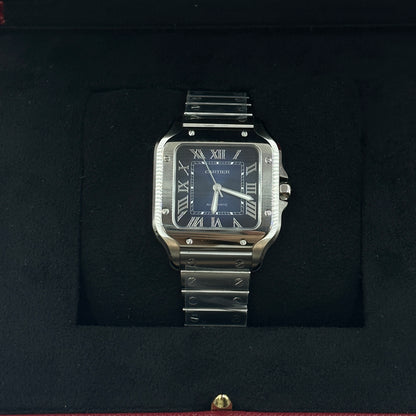 Cartier Santos WSSA0063 2026