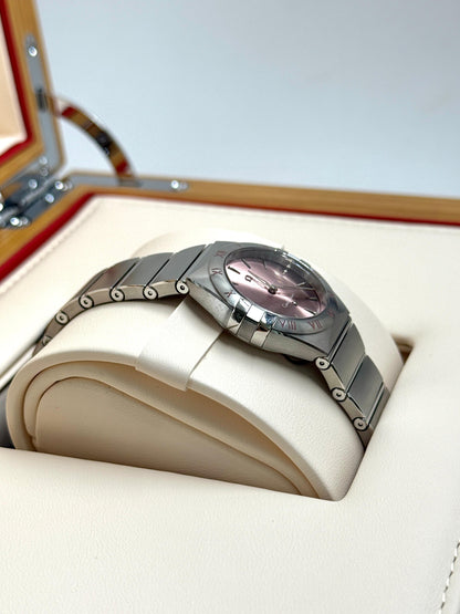 OMEGA Constellation 28 mm  131.10.28.60.11.001