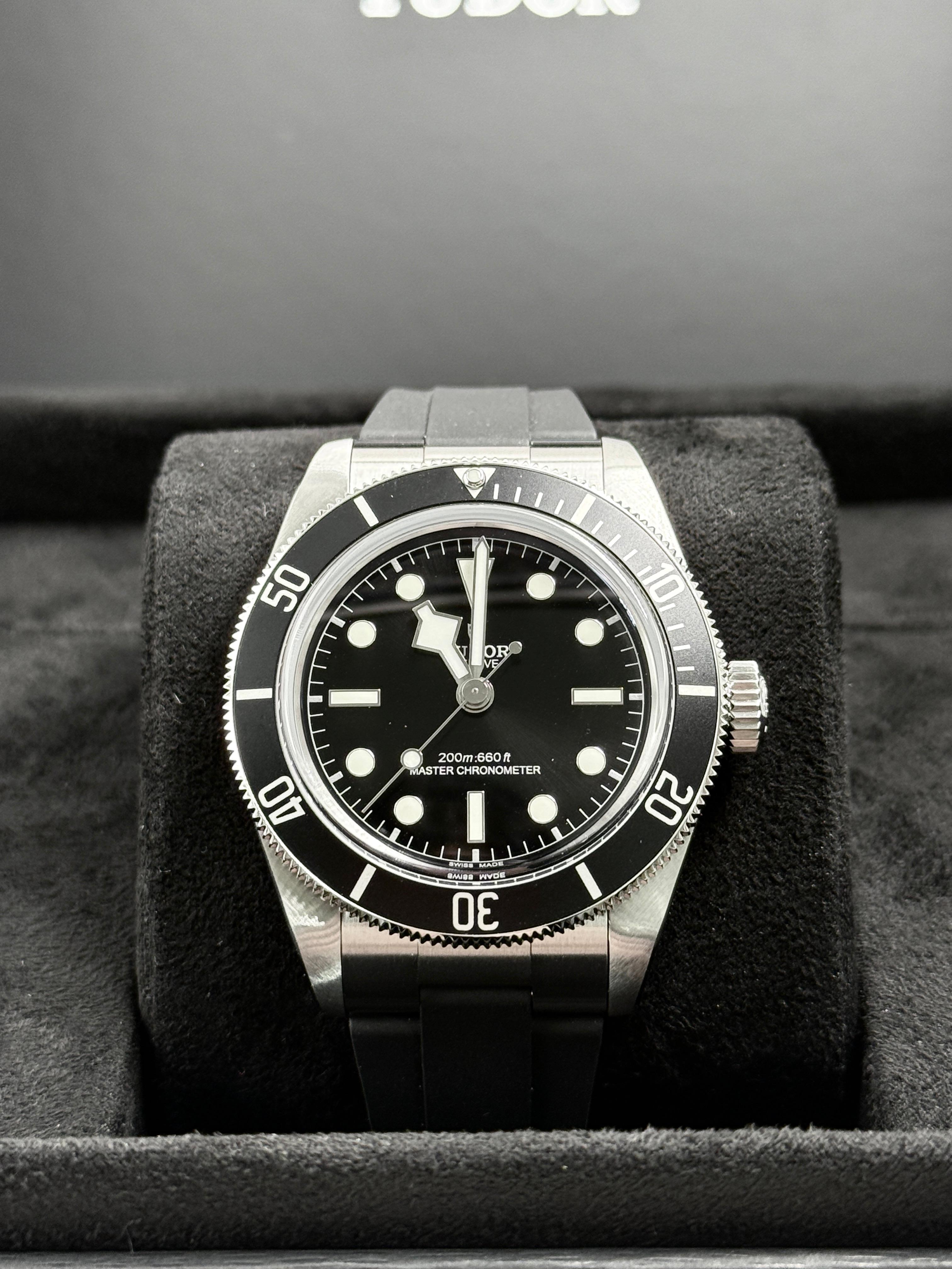 TUDOR Black Bay  M7941A1A0NU-0002