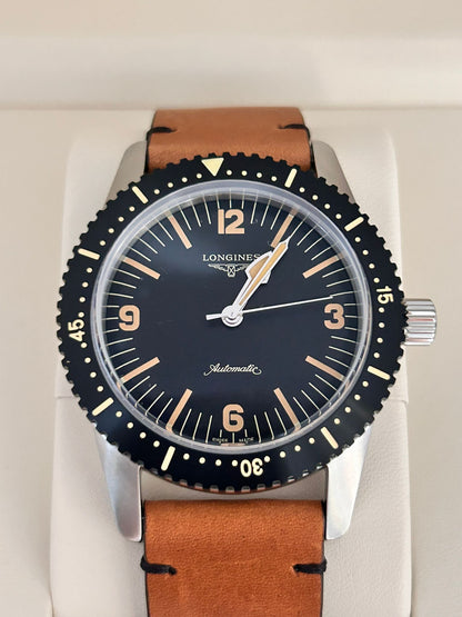 Longines  Skin Diver Heritage L28224562 2026