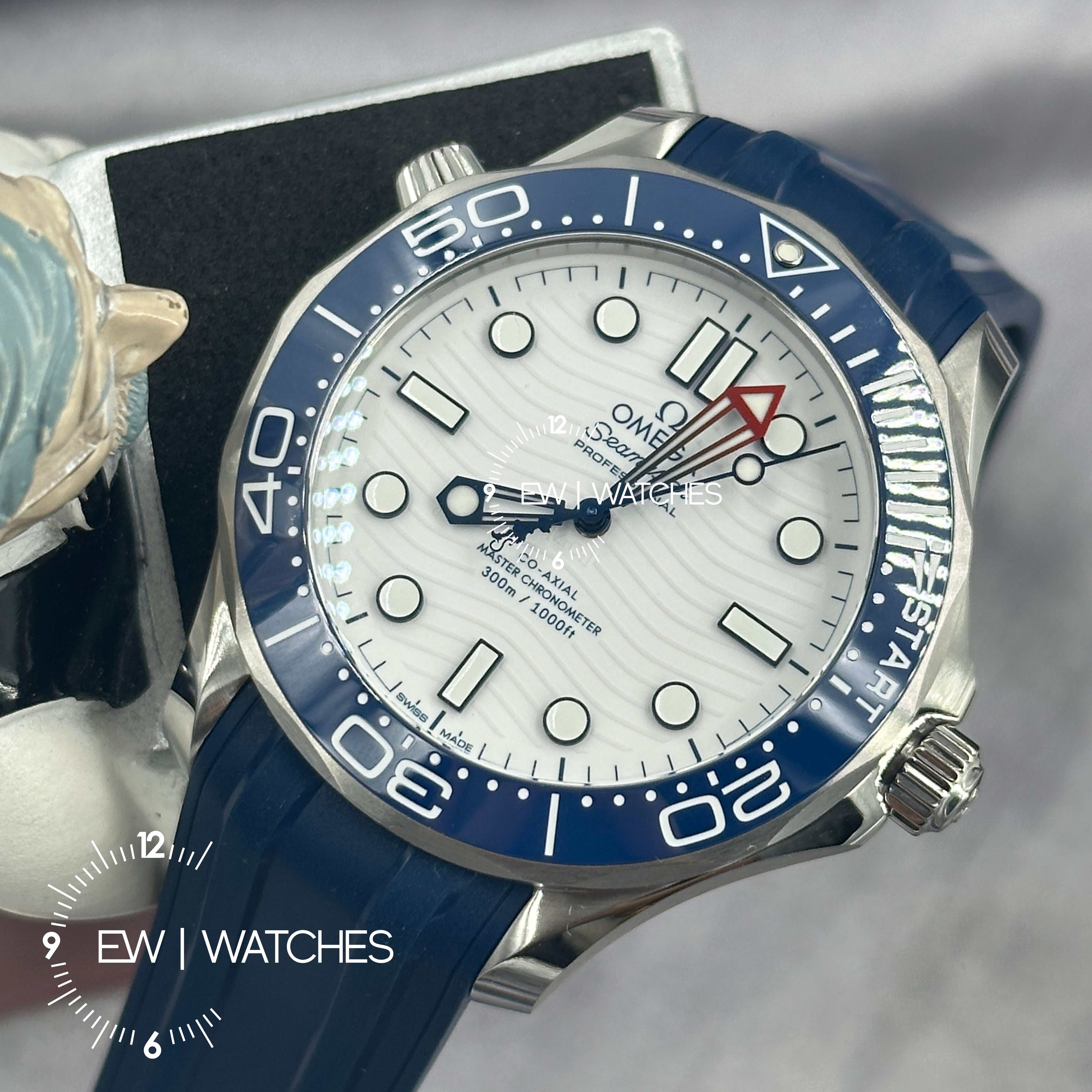 Omega Seamaster Diver 300M 42MM 210.32.42.20.04.002 2024