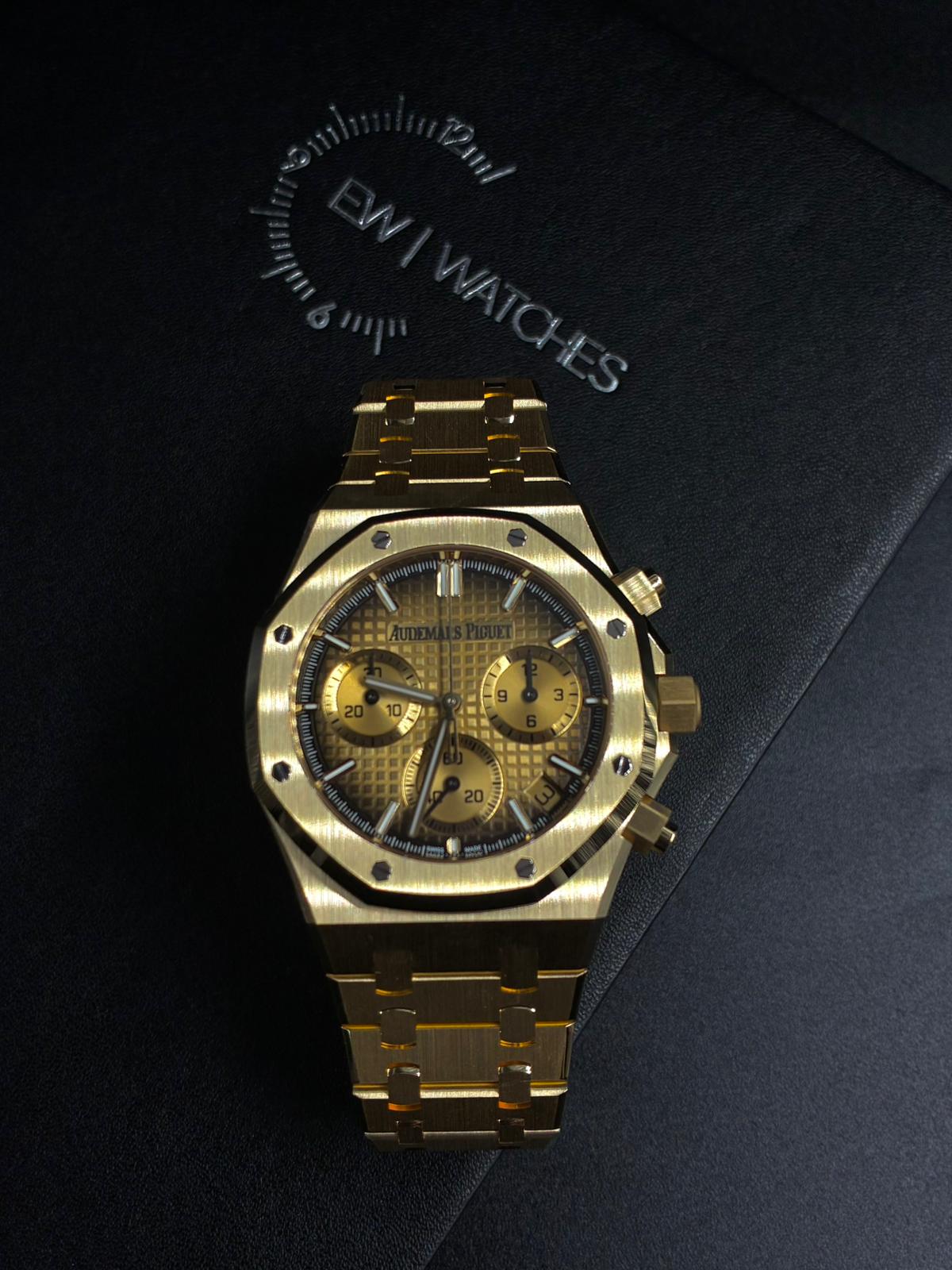 Audemars Piguet Royal Oak Chronograph 26240BA.OO.1320BA.02 2026