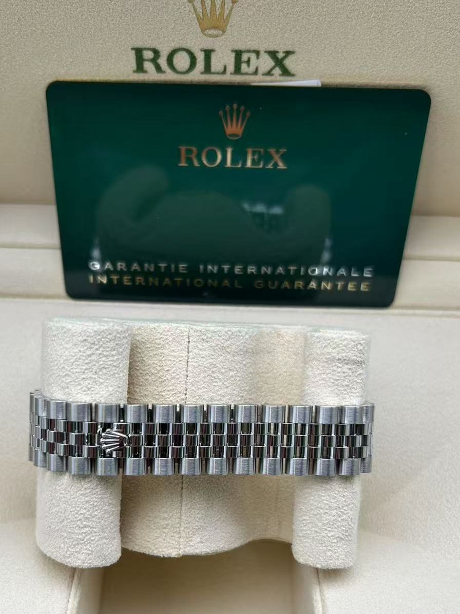 Rolex Datejust 31 278384RBR NG WHITE JUB