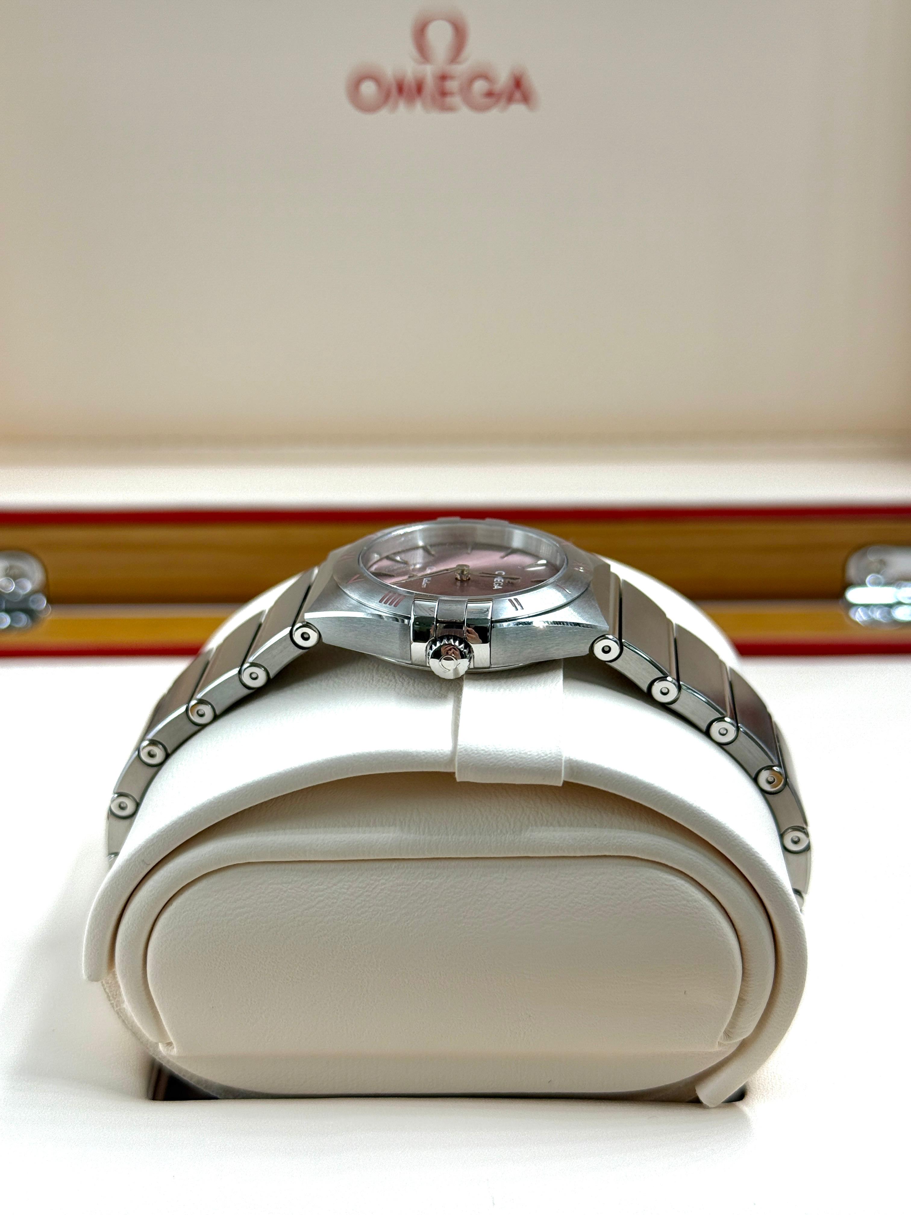 OMEGA Constellation 28 mm  131.10.28.60.11.001