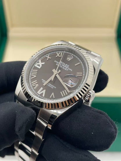 Rolex 126234 Grey VIIX Oyster 2026