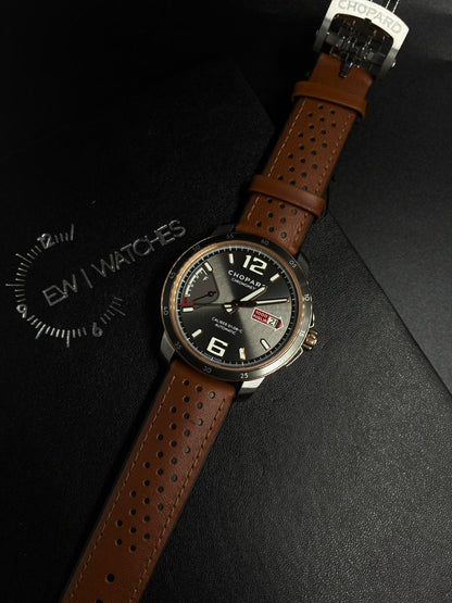 Chopard Mille Miglia 43mm Gts Power Control 168566-6001 Brown 2024