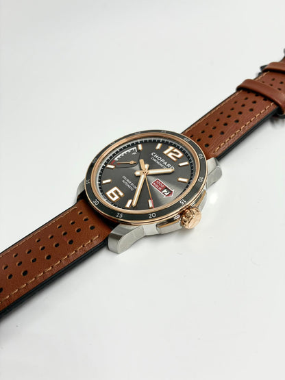 Chopard Mille Miglia 43mm Gts Power Control 168566-6001 Brown 2024