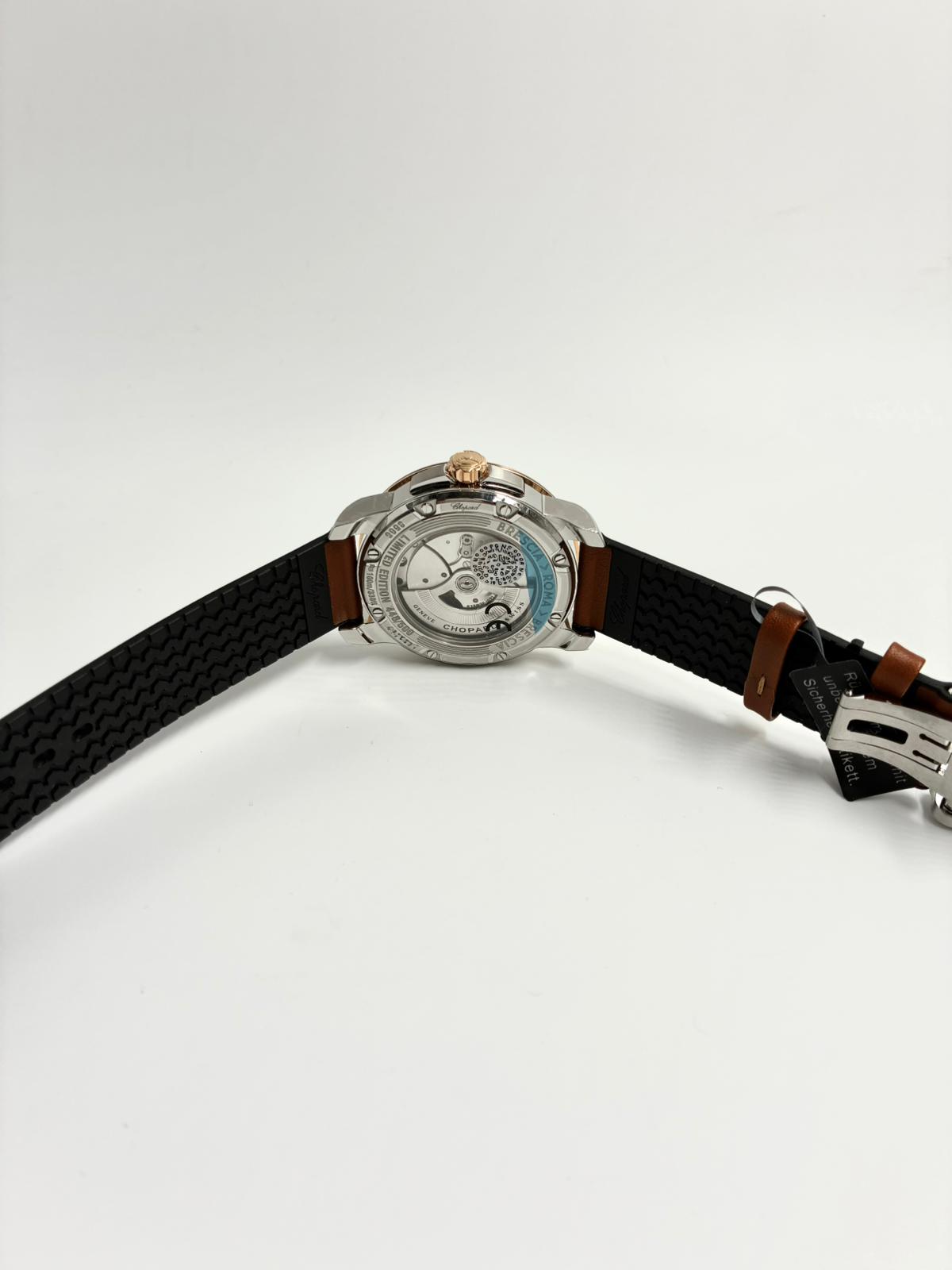 Chopard Mille Miglia 43mm Gts Power Control 168566-6001 Brown 2024