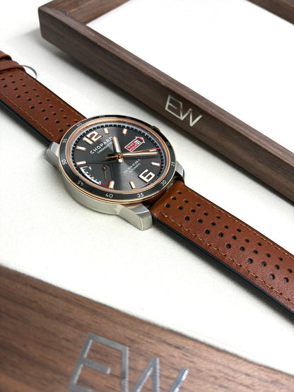 Chopard Mille Miglia 43mm Gts Power Control 168566-6001 Brown 2024